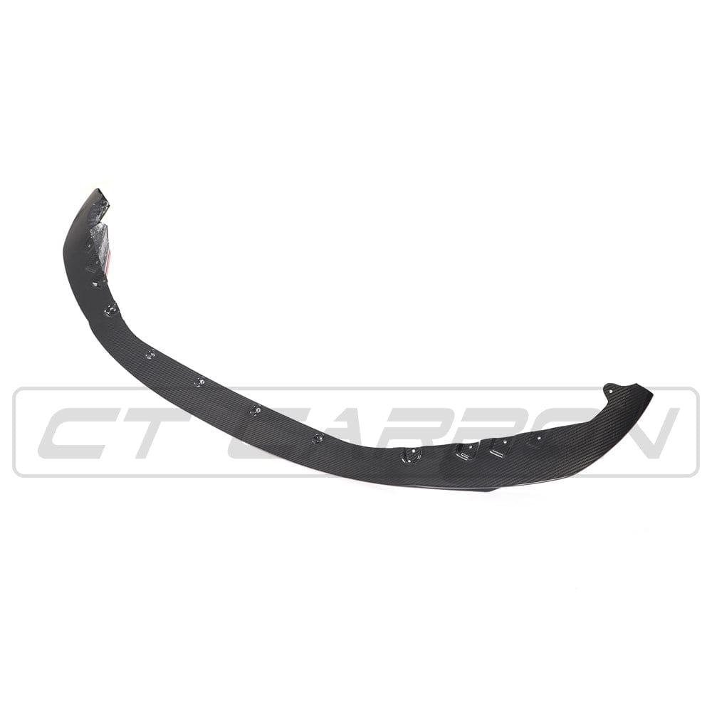 BMW M3 G80 2021+ Dry Carbon Body Kit V2 by CT Design – Full Aero Kit: Front Splitter, Side Skirts, Ducktail Spoiler, Rear Diffuser – Pre-Preg Carbon Fibre (Carbon Fiber) OEM+ Styling Sedan/Saloon