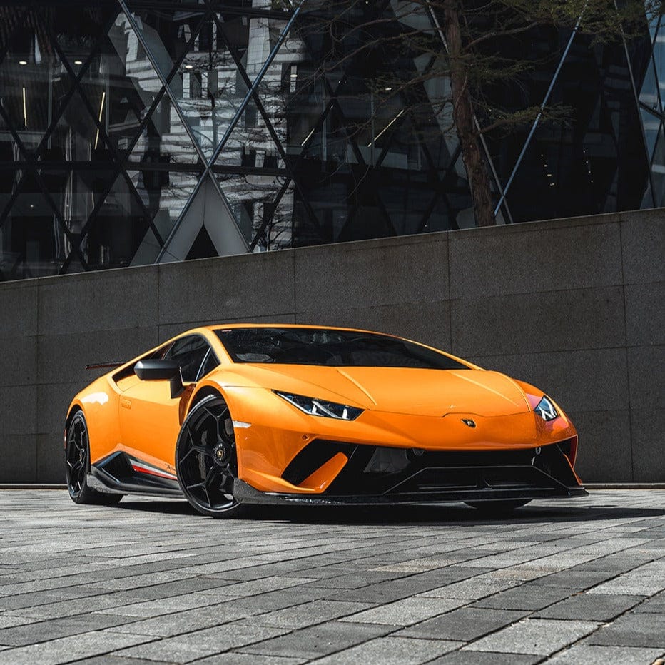 LAMBORGHINI HURACAN PERFORMANTE FULL KIT - CT DESIGN