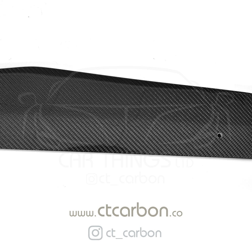 MERCEDES C63 W205 SALOON FULL CARBON FIBRE KIT - PS x B STYLE
