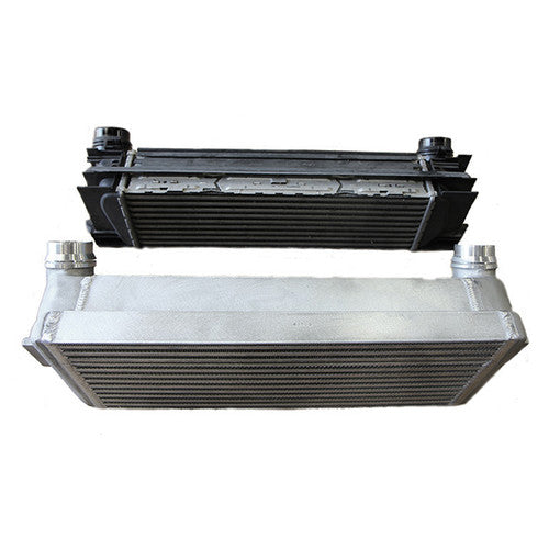 CTS Turbo BMW F-Series Front Mount Intercooler Upgrade Kit - FMIC/Charge Air Cooler - M135i M235i M2