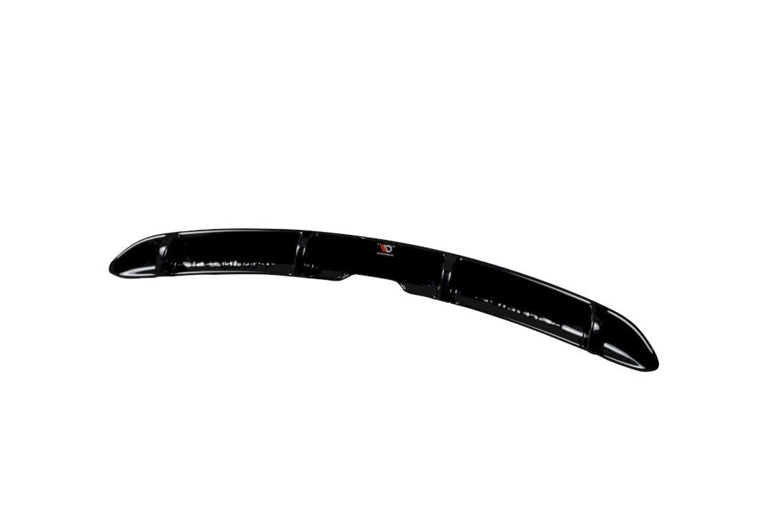Maxton Design - REAR VALANCE MERCEDES-BENZ CLA C117 AMG-LINE FACELIFT (2017-UP)