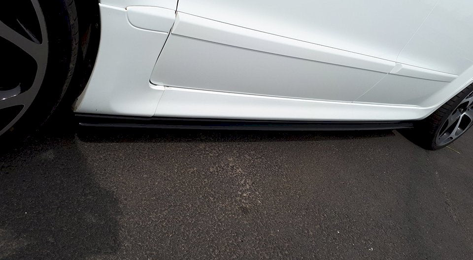 Maxton Design - SIDE SKIRTS SPLITTERS FORD S-MAX TITANIUM FACELIFT (2010-2015)