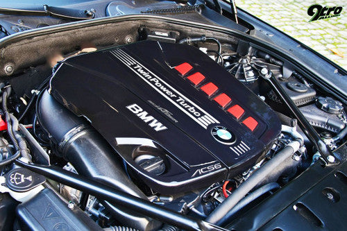 AC Schnitzer ACS6 Engine Top Cover / Engine Bay Cover / Engine Shroud for BMW 6 Series F12