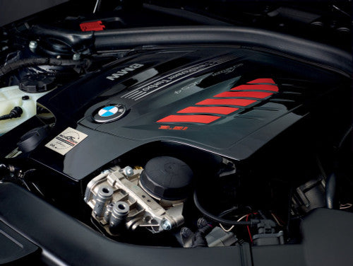 AC Schnitzer Engine Cover for BMW X6 (F16)