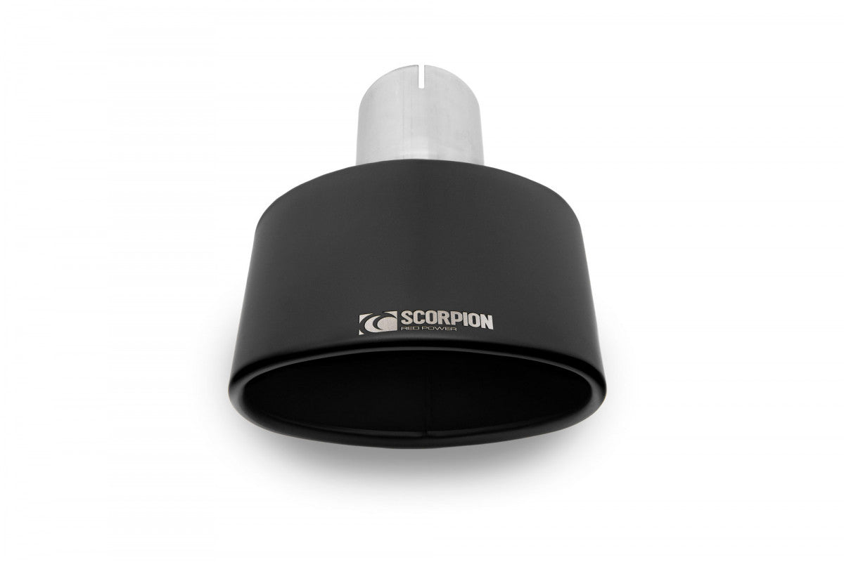 Scorpion Exhausts - Mercedes-Benz A-Class A180/A200 (W176) Sport & A250 AMG (2 wheel drive) Non-resonated cat-back Exhaust