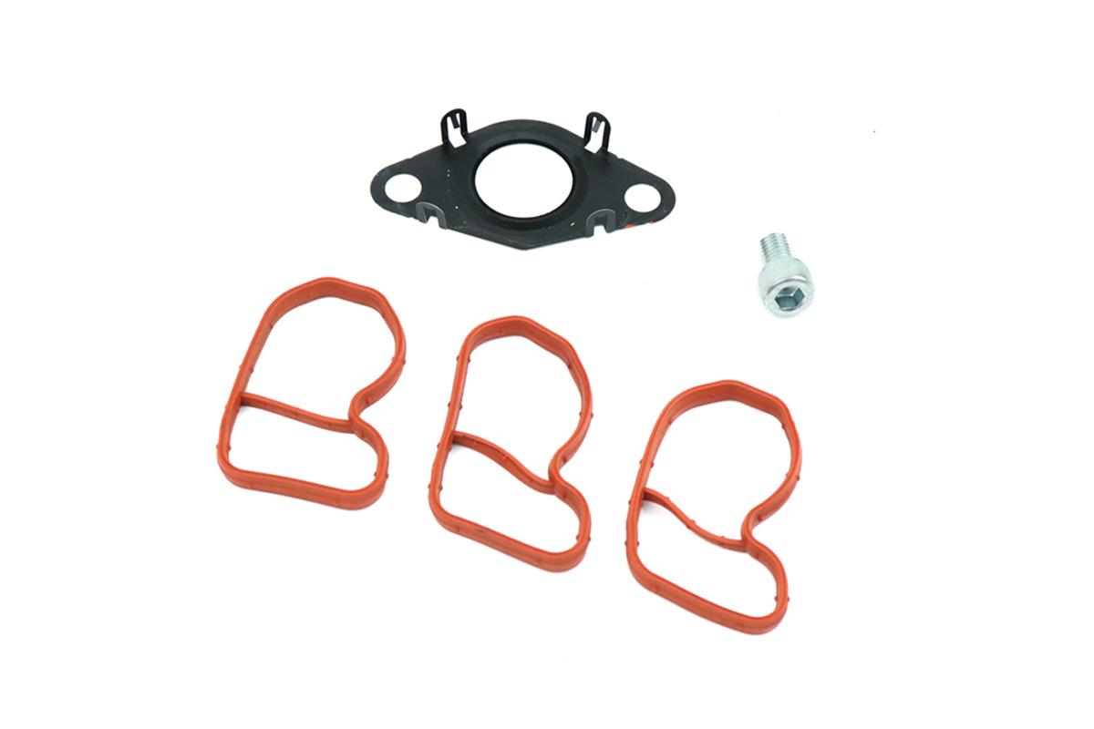 BMW & MINI Diesel B47/B37 Intake/Inlet Manifold Swirl Flap Delete Kit - Butterfly/Runner Valve Removal Blanking Plug, Delete Bolt + Seals - Fits F-Series & G-Series