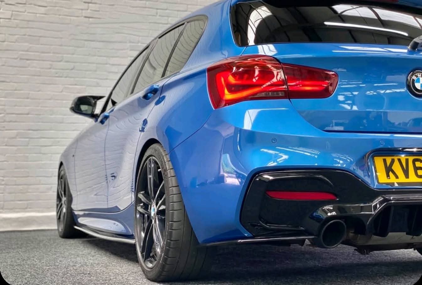 BMW 1 F20/21 Facelift Bodykit M-Sport (v2)