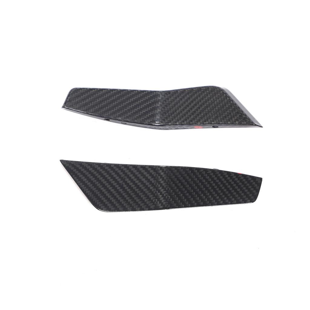 Audi RS6/RS7 C8 Carbon Fiber Front Canards