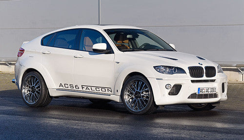 AC Schnitzer Falcon Wide Arch / Widebody Fender Flare Kit for BMW X6 E71 (2008-2014) – Overfenders, Wheel Arch Extensions/Wideners Bodykit Upgrade