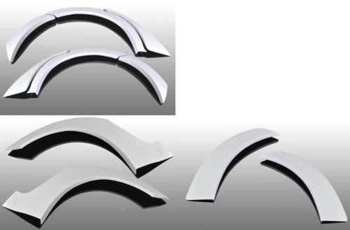 AC Schnitzer Falcon Wide Arch Extension Kit for BMW X6 F16 M Sport (2014-2019) – Widebody Body Kit, Fender Flares, Overfenders, Wheel Arch Extensions – PU-RIM Polyurethane – Optimised for 22/23 Inch Wheels