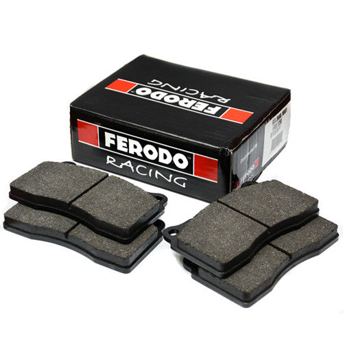 Ferodo DS2500 Performance Front Brake Pads for BMW 135i 140i M2 M3 M4 (F20 F21 F87 F80 F82 F83) - Fast Road & Track Day Uprated Front Axle OE Replacement Sport Pads