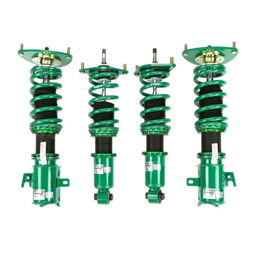 TEIN Flex Z Coilover Suspension Kit for BMW 3 Series F30 Saloon/Sedan 2012-2015 | Height Adjustable, 16-Way Damping, Lowering Shocks & Springs