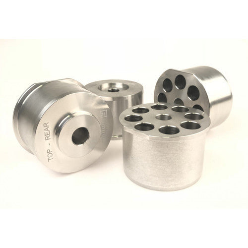 Millway Motorsport Solid Aluminium Rear Subframe Bushings/Bushes & Mounts Kit for BMW E46 & E46 M3, E85/E86 Z4 & Z4 M Complete Vehicle Set