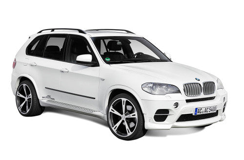AC Schnitzer Front skirt (LCI) for BMW X5 (E70)