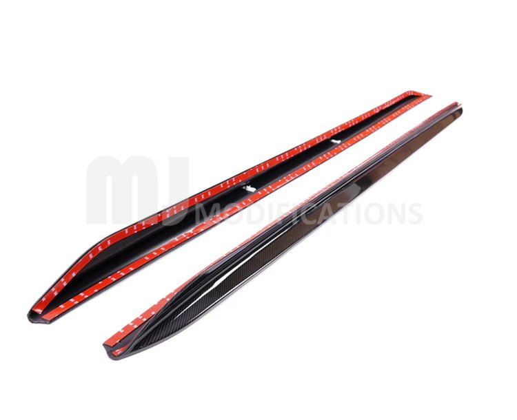 BMW G20 / G21 Carbon Look Side Skirts