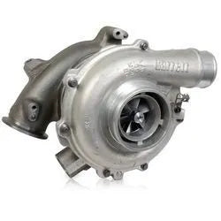 Genuine MAHLE Original 082 TC 14411 000 Turbocharger / Turbo Unit for BMW 3.0d M57 M57D30 – 330d 330xd 530d 730d X5 (E46 E39 E38 E53 E70) 184/193 hp | OE OEM Direct-Fit Diesel Exhaust Gas Turbo Replacement