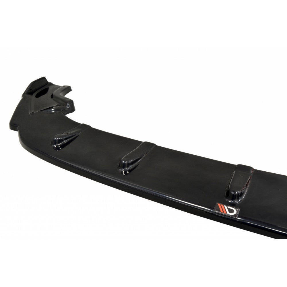 Maxton Design - FRONT SPLITTER V.1 VW GOLF 7 R / R-LINE FACELIFT