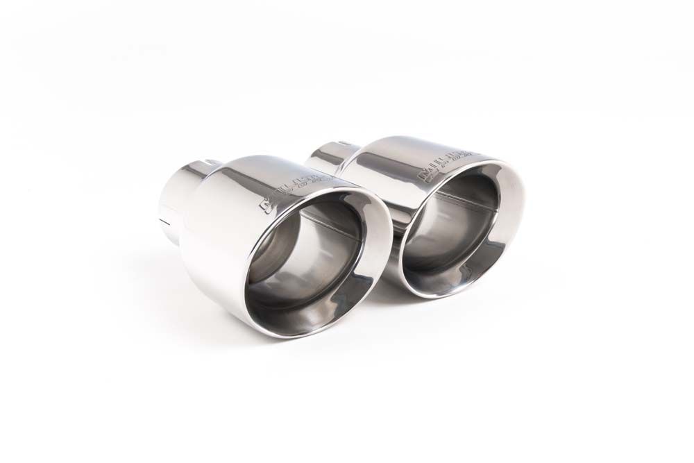 Milltek Sport - Cat Back Exhaust - BMW 1 Series E81 & E87 (118d / 120d / 123d)