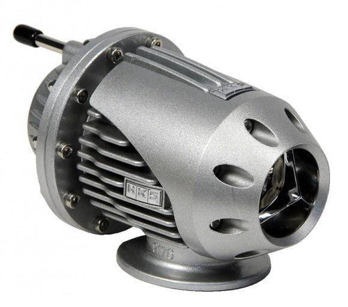 Genuine HKS Super SQV4 SSQV4 Universal Blow Off Valve BOV - Turbo Dump/Diverter Valve, Sequential Pull-Type Anti-Surge Pressure Relief, VTA or Recirc (Plumb-Back) Ready, HKS SQV Flange Compatible, JDM Turbocharger Upgrade