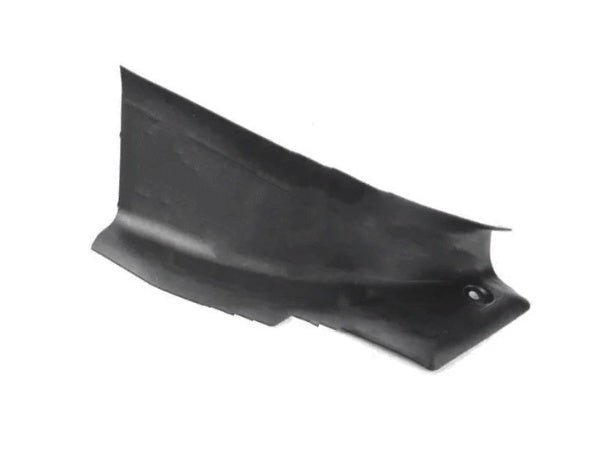 BMW F32 4 Series & F82 M4 Tail Light Drip Rail Trim - Genuine OEM (430i 435i 440i, M4) 2012-2019, Pre-LCI/LCI - Left or Right - 51497474487 / 51497474488