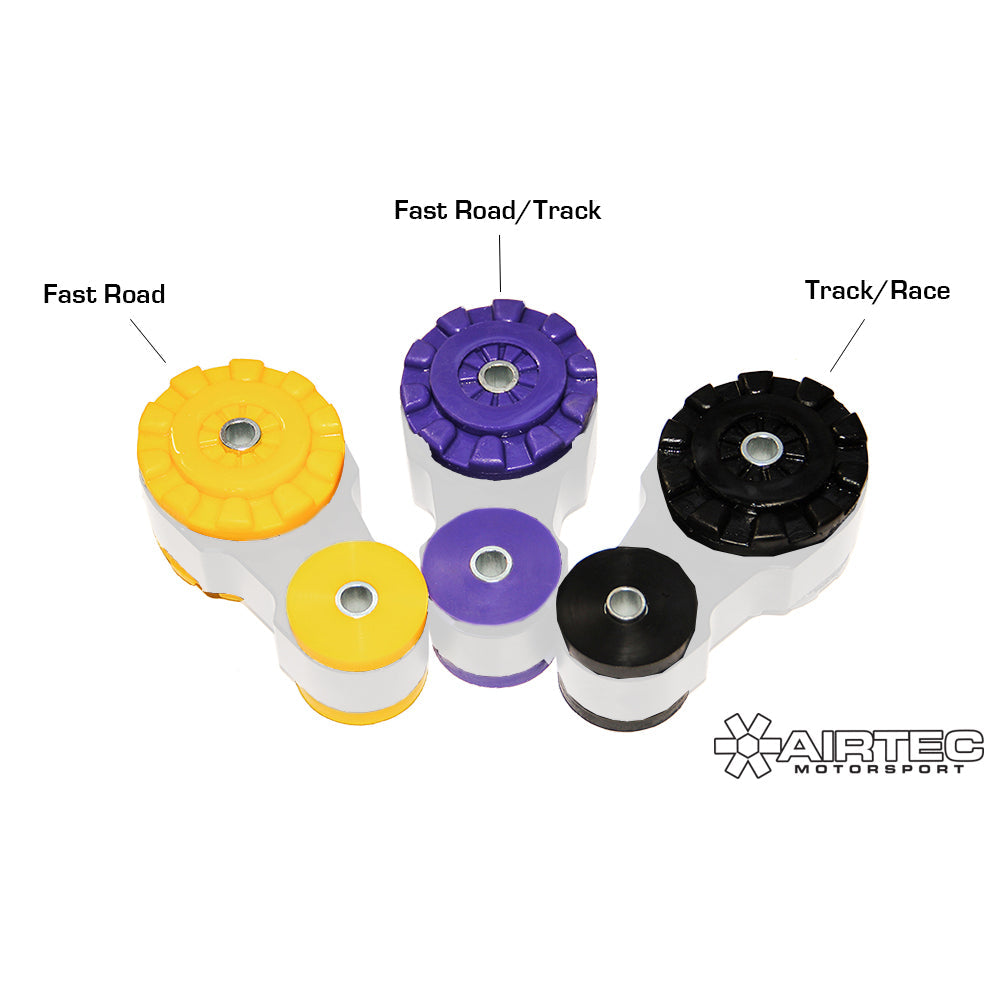 Replacement Bushes for Fiesta MK7 Torque Mount