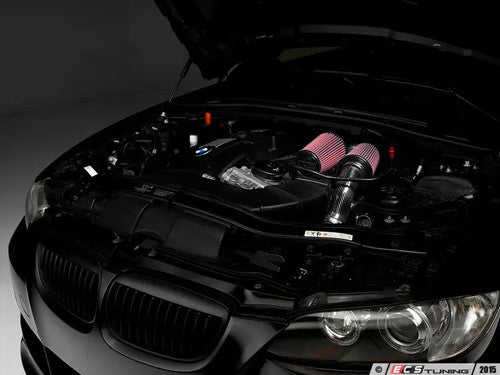 Kohlefaser Luft-Technik Twin Cone Intake - N54 3.0L