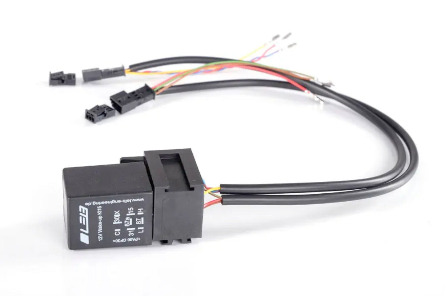 LEIB Engineering CAN MIL Deleter for BMW F & G Series Plug & Play CANBUS CEL/MIL Delete Module, Check Engine Light Suppressor for Decat, Sports Cat & GPF/OPF Mods E1 Approved & CE Marked, No Coding, Off‑Road/Track Use