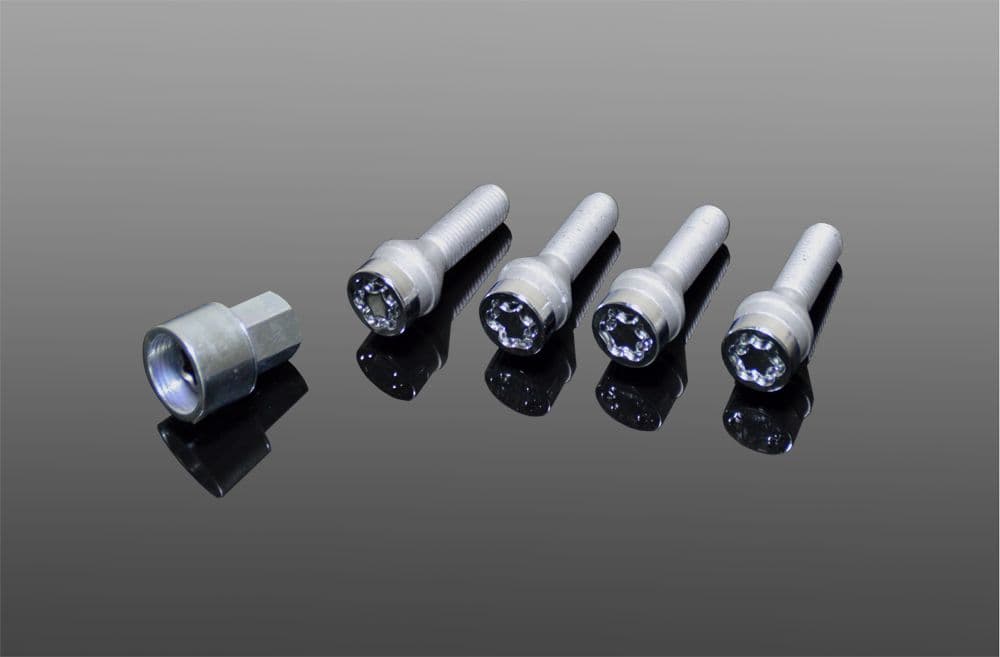 AC Schnitzer Locking