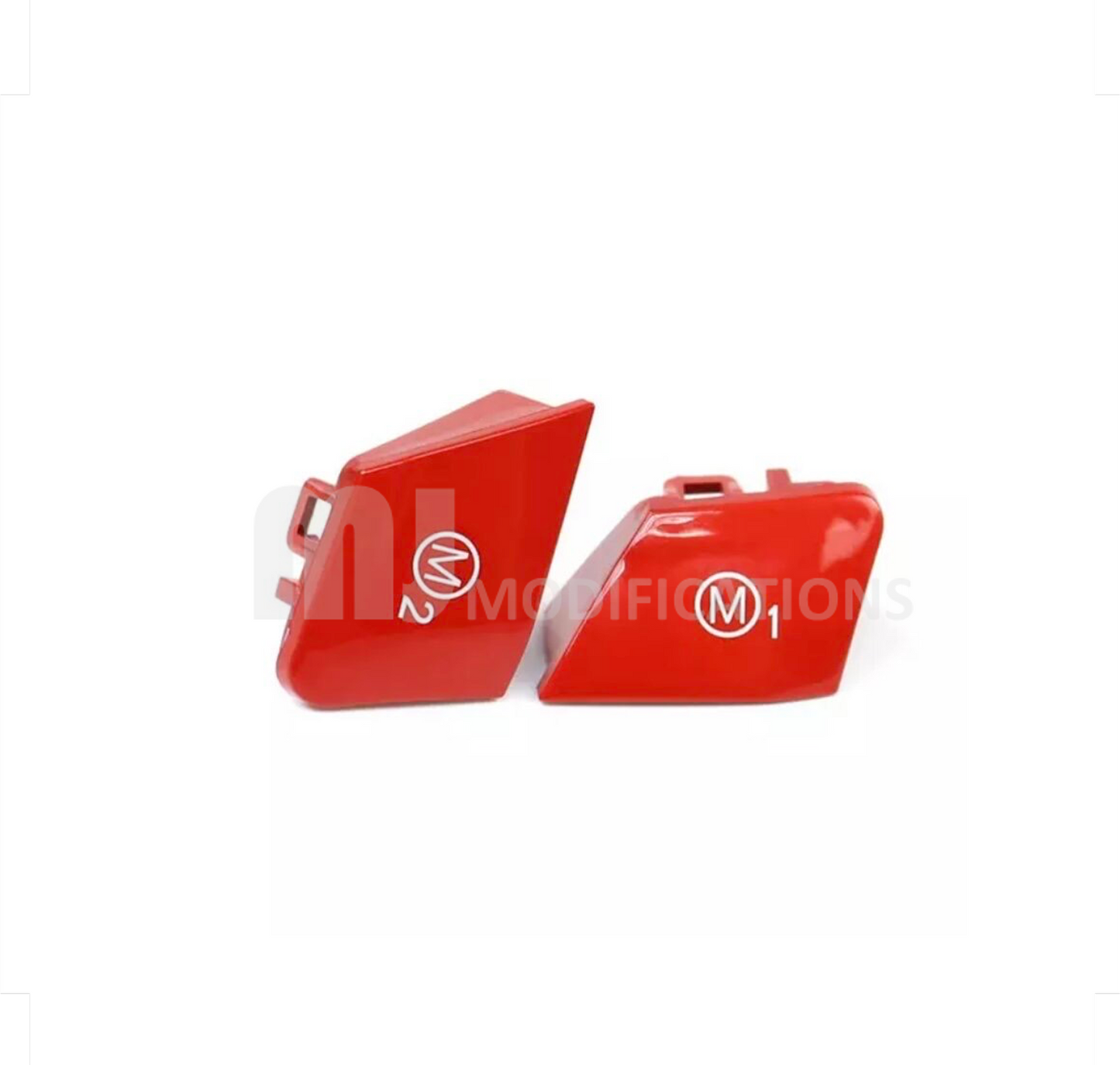 BMW M1 M2 Buttons