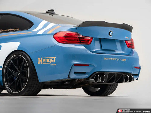 Turner Motorsport Carbon Fiber Rear Diffuser- F80 M3 / F82 M4