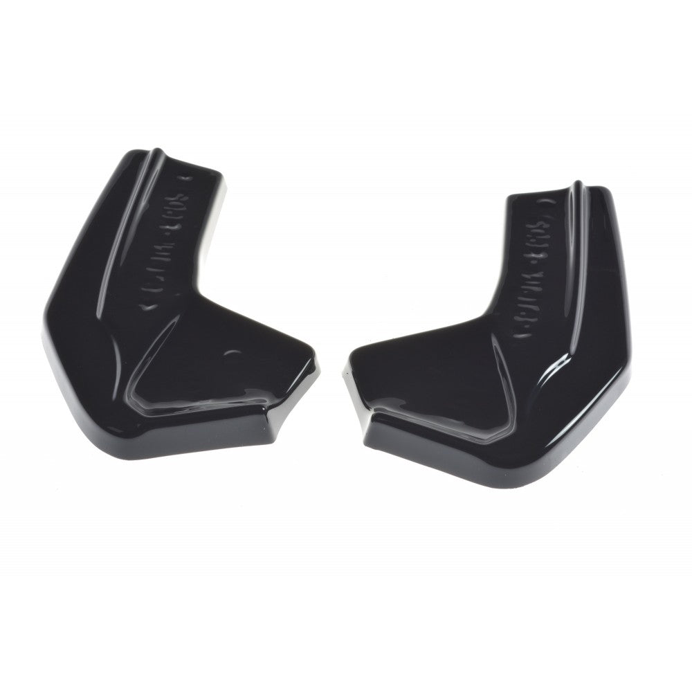 Maxton Design - Ford Focus MK4 ST-Line (2018-UP) Rear side splitters V.2