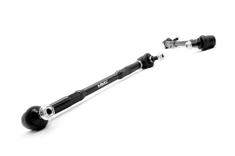 MMX Adjustable Front Drop Links for BMW G87 M2, G80/G81 M3, G82/G83 M4 (G8X) | Sway/Anti-Roll Bar End Links | Zero Preload, Teflon-Lined Joints, CNC 6061, 40mm On-Car Adjustment, Track & Road, Coilover/Lowered Compatible