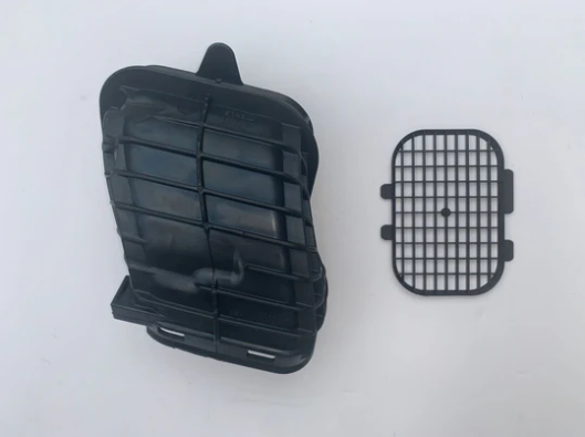 BMW Hot Climate Intake Mod