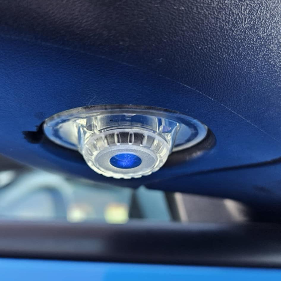 Ford Focus MK4 / MK4.5 ST-Line LED Puddle Light β ST Line Logo Projection