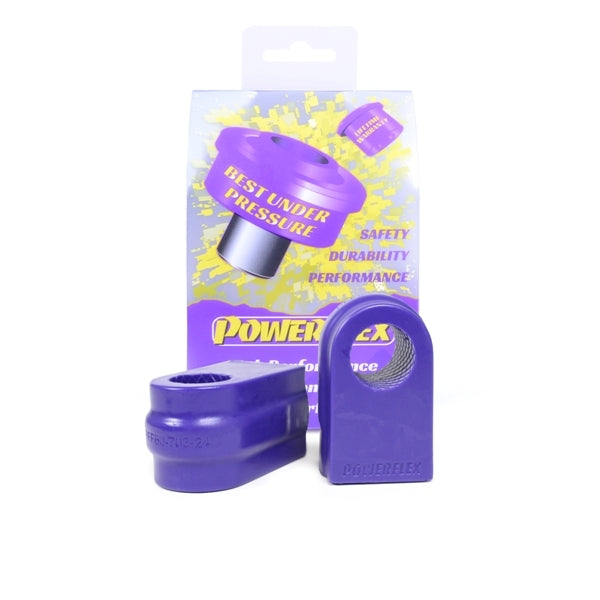 POWERFLEX - MEGANE III RS (2008-2016) FRONT ANTI ROLL BAR BUSH - 24MM