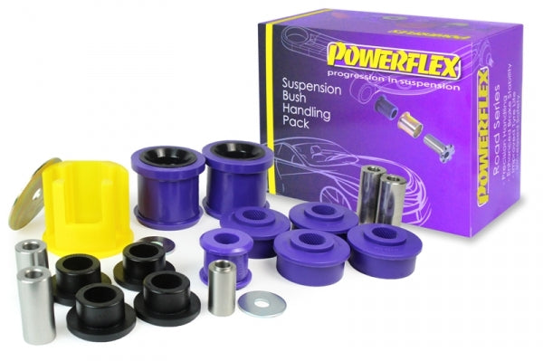 POWERFLEX - HANDLING PACK (A3/S3 8P - GOLF MK5/6 - LEON MK2 - TT MK2)