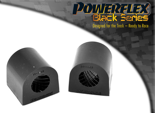 POWERFLEX - FRONT ANTI ROLL BAR BUSH 16.4MM (VAUXHALL / FIAT / ALFA)