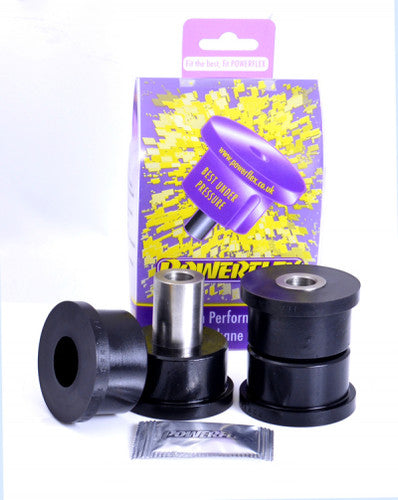 Powerflex PFR5-711 Polyurethane Bushes (Pair) Rear Lower Control Arm Rear Bush, 14mm Bore Sleeve BMW 6 Series (E63/E64) 20032010