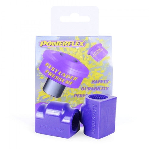 Powerflex Rear Anti-Roll Bar (ARB) Bushes 22mm - BMW 1 Series F20/F21 - Polyurethane - PFR5-1913-22 (Pair)