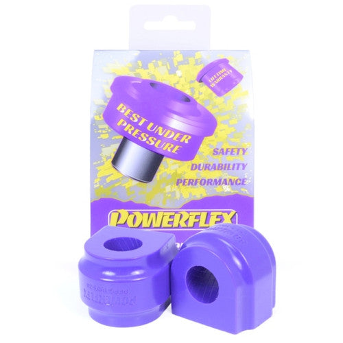 Powerflex Front Anti Roll Bar Bushes 24mm (Pair) for BMW 1 Series F20 F21 Polyurethane ARB/Sway Bar Bush Kit PFF5-1903-24 OE 31356792124