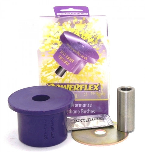 Powerflex PFR5-426 Rear Differential Rear Mount Bush/Bushing | BMW 1 Series E81 E82 E87 E88 (E8x) | Poly Bush PU Final Drive Rear Support Hanger | Uprated Performance Diff Mount Replacement