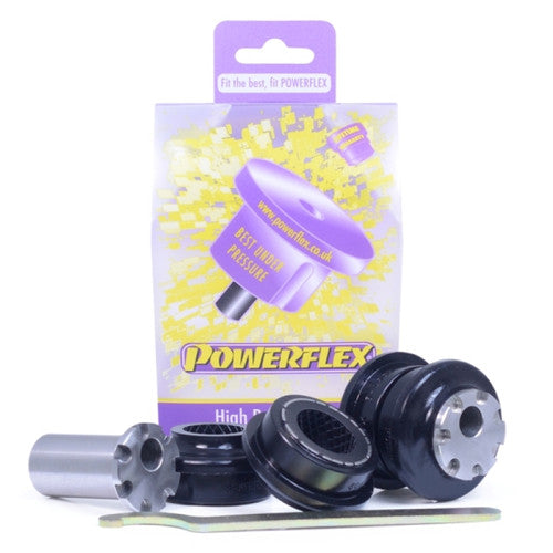 Powerflex PFF5-1902G Polyurethane Front Wishbone/Control Arm to Chassis Suspension Bush Kit (Pair) - Camber Adjustable Eccentric Alignment/Camber Correction - BMW 1 Series F20 F21 Bushings