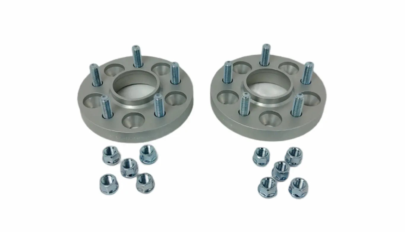 Ford 5×108 – Eibach Pro-Spacer Kit (Pair Of Spacers) 20mm Per Spacer