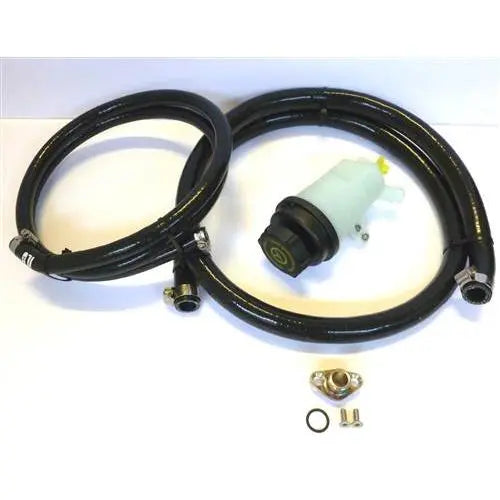 Power steering relocation kit: Ford Fiesta ST150