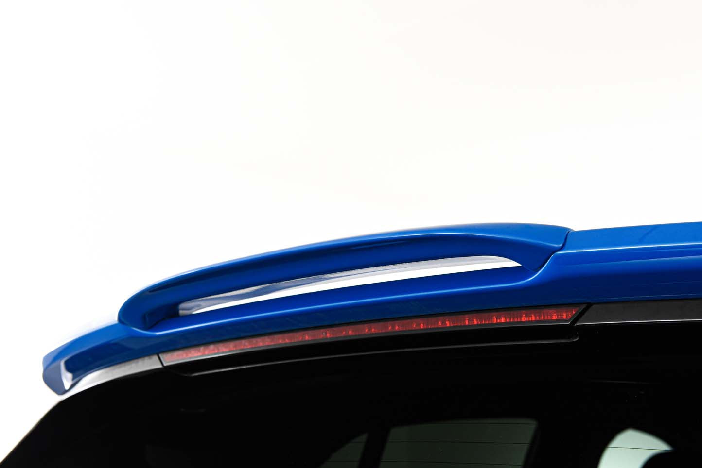 AC Schnitzer Roof Spoiler Insert for BMW 1 Series F40 (2019+) M135i xDrive & M Sport - Rear Roof Lip Extension - Genuine - Unpainted - Part No. 5131240310