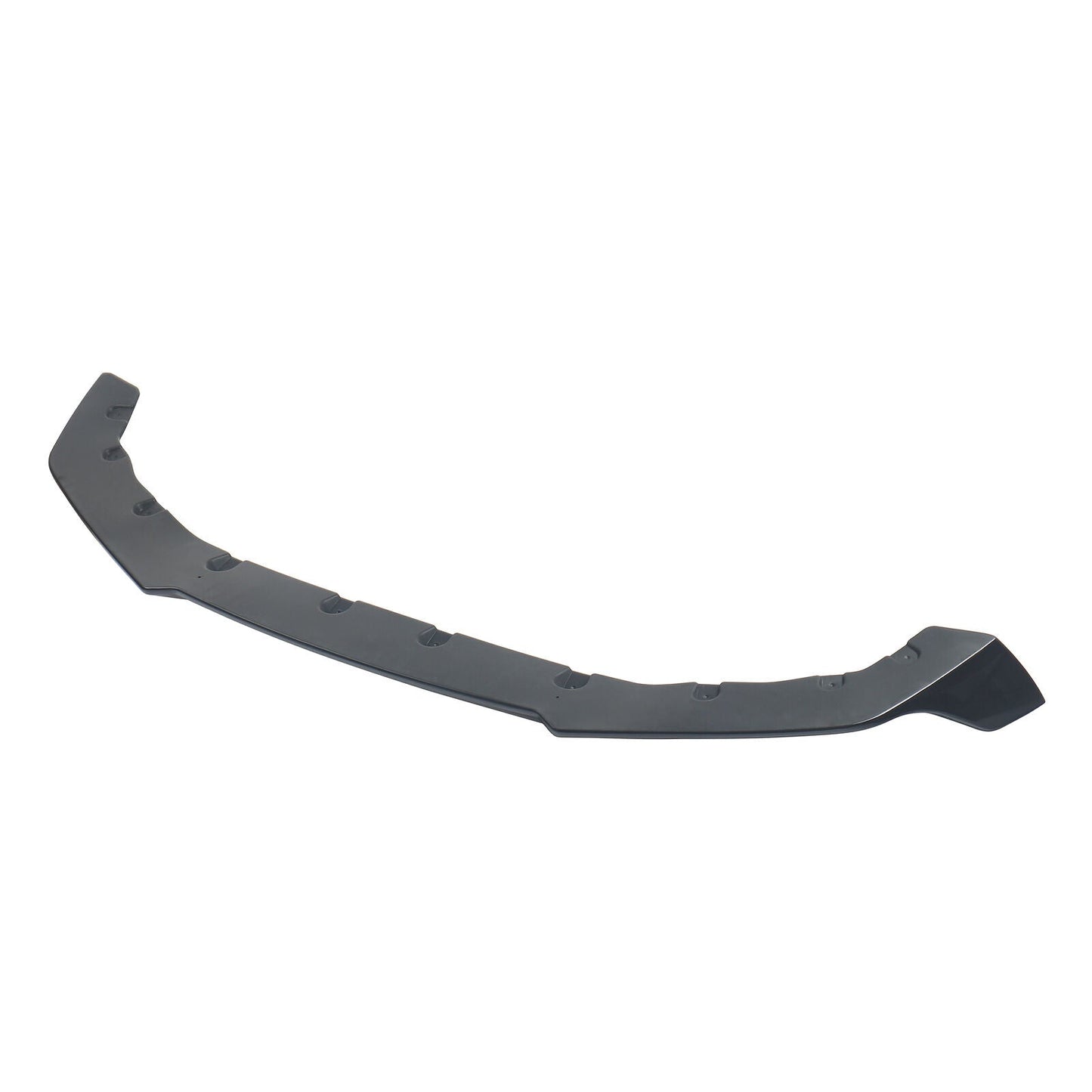 BMW M2 F87 Front Splitter & Side Skirts Kit Gloss Black - Front Lip Spoiler + Side Skirt Extensions - Fits M2 2015-2020, 2 Series F22 F23/F44 M Sport - OEM+ Look, UK Stock