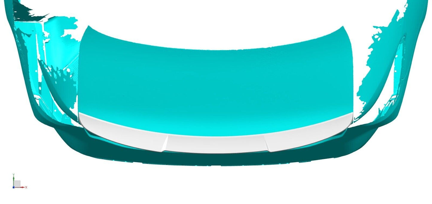 BMW M4 G82 & 4 Series G22 M Sport Dry Carbon Fibre Rear Boot/Trunk Lip Spoiler Wing | OEM+ Fitment