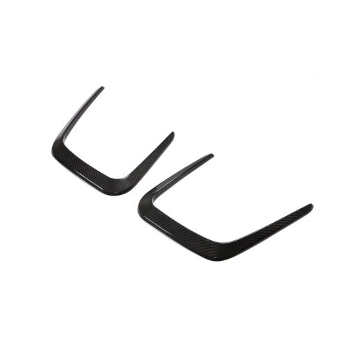 BMW G80 G82 M3 M4 Rear Carbon Bonnet Vents | G8X Carbon Fiber Hood Louvers/Louvres Extractor Grilles | Air Outlet Covers Trim Set | OEM+ Direct Replacement | UK Stock, Fast 1-2 Day Shipping