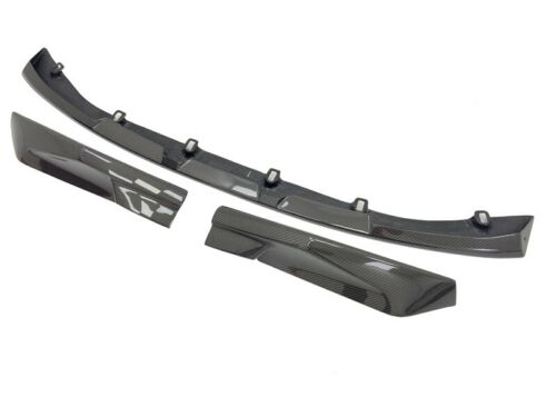 BMW G80 M3 Saloon Carbon Fibre Rear Diffuser & Front Splitter/Lip Kit - M Performance Style, OEM+ Fit - UK Stock, Free 2-Day Delivery