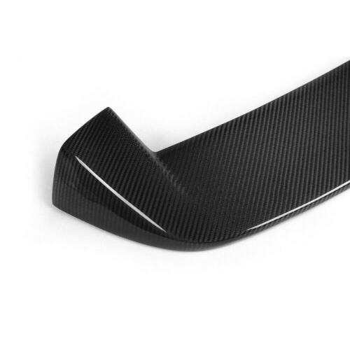 BMW 1 Series F20/F21 Roof Spoiler Lip / Roof Wing – Gloss Carbon Fibre, OEM+ Fit, M Performance Style Tailgate Rear Window Lip for Hatchback (2012–2019) M135i M140i M Sport | Basic Carbon BC99978